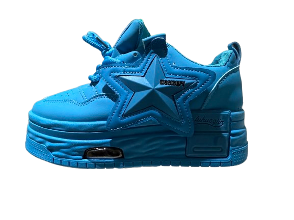 Electric Orbit (Blue Pair)